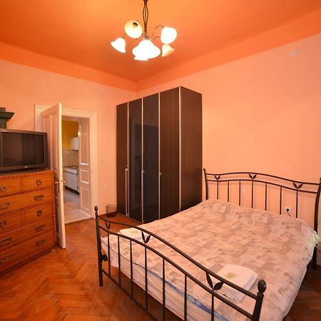 Central Residence Downtown Zágráb Kültér fotó