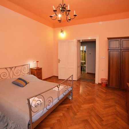Central Residence Downtown Zágráb Kültér fotó
