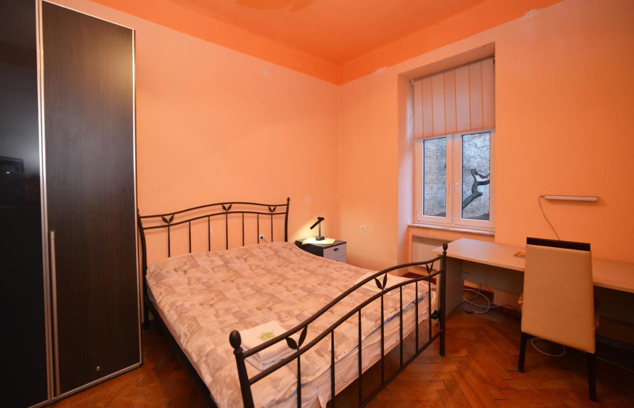 Central Residence Downtown Zágráb Kültér fotó
