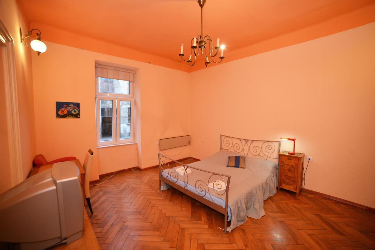 Central Residence Downtown Zágráb Kültér fotó
